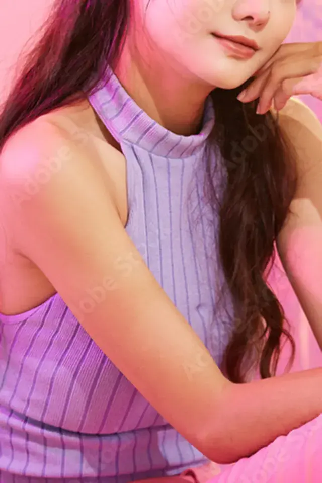 女性の写真