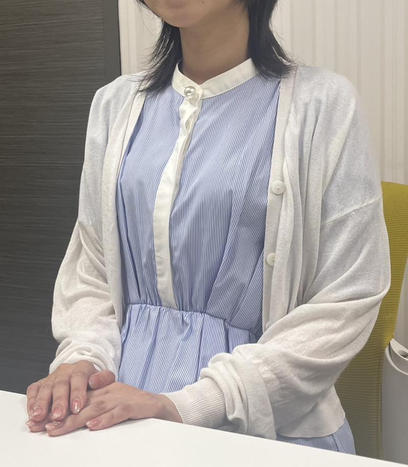 女性の写真