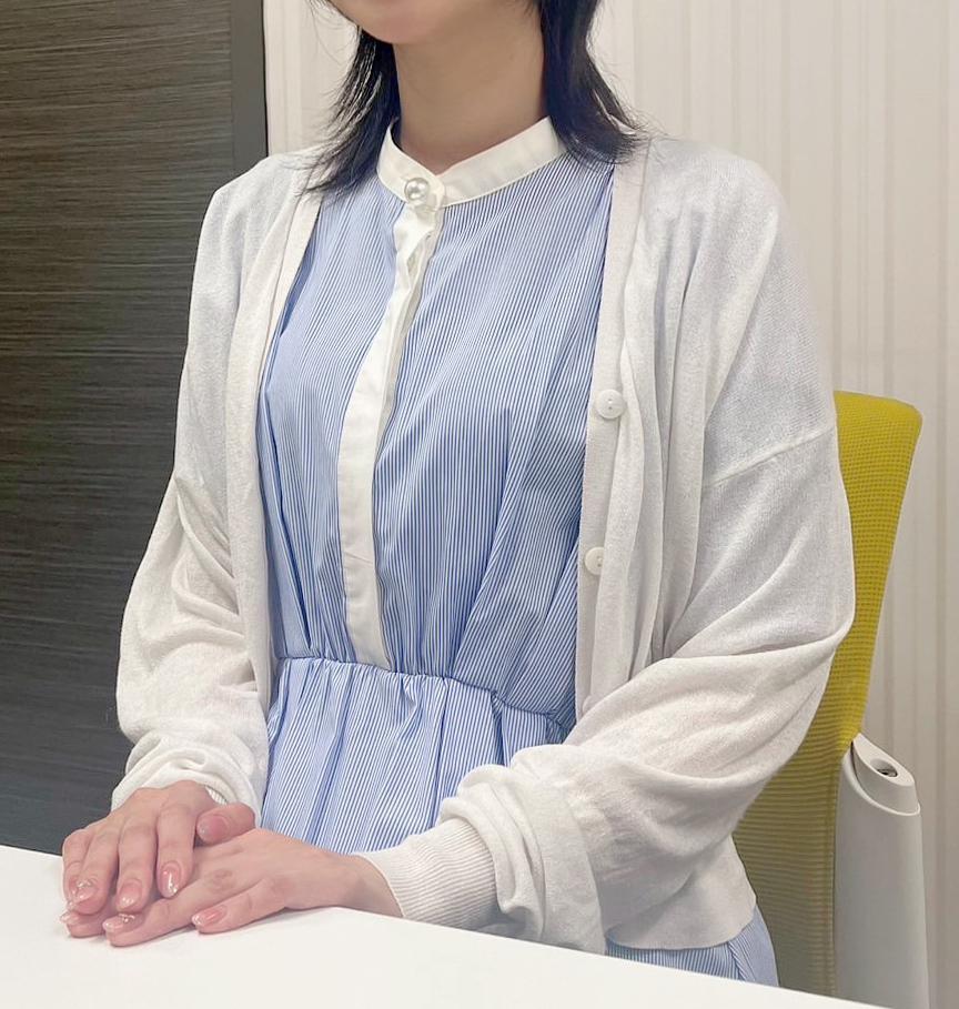 女性の写真