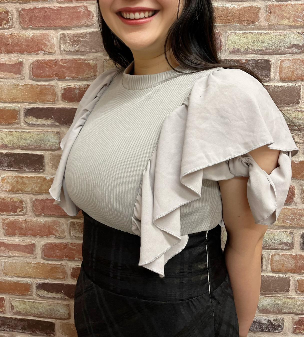 女性の写真